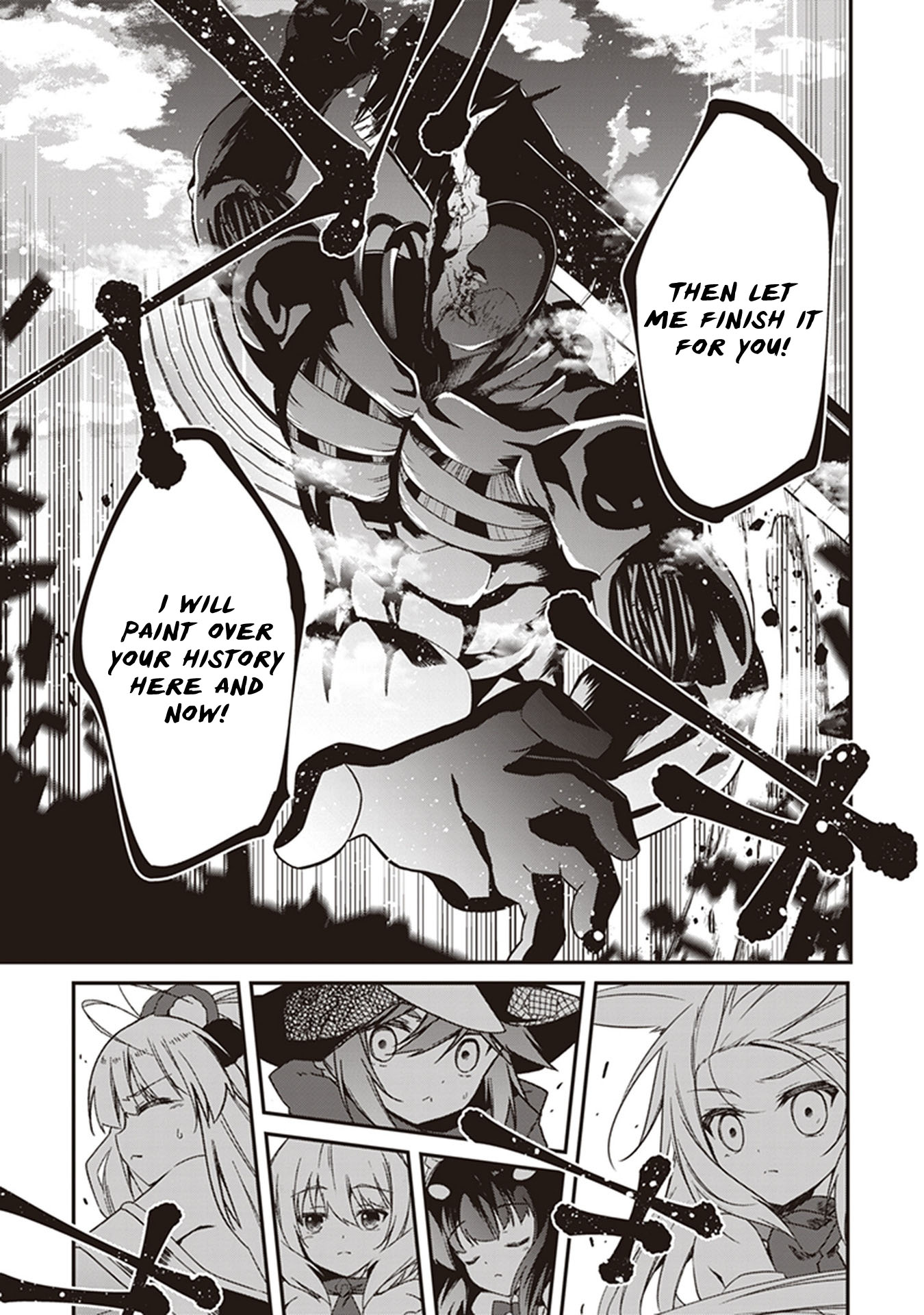 Hakoniwa Oukoku no Souzoushu-sama Chapter 31 page 10 - Chapter 31: Creators
