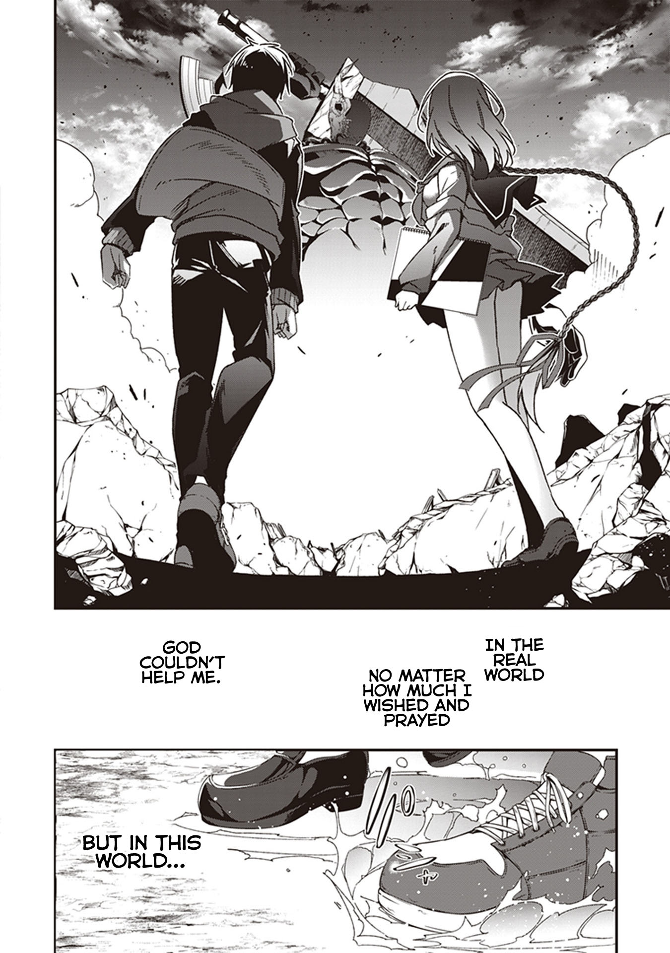 Hakoniwa Oukoku no Souzoushu-sama Chapter 31 page 11 - Chapter 31: Creators