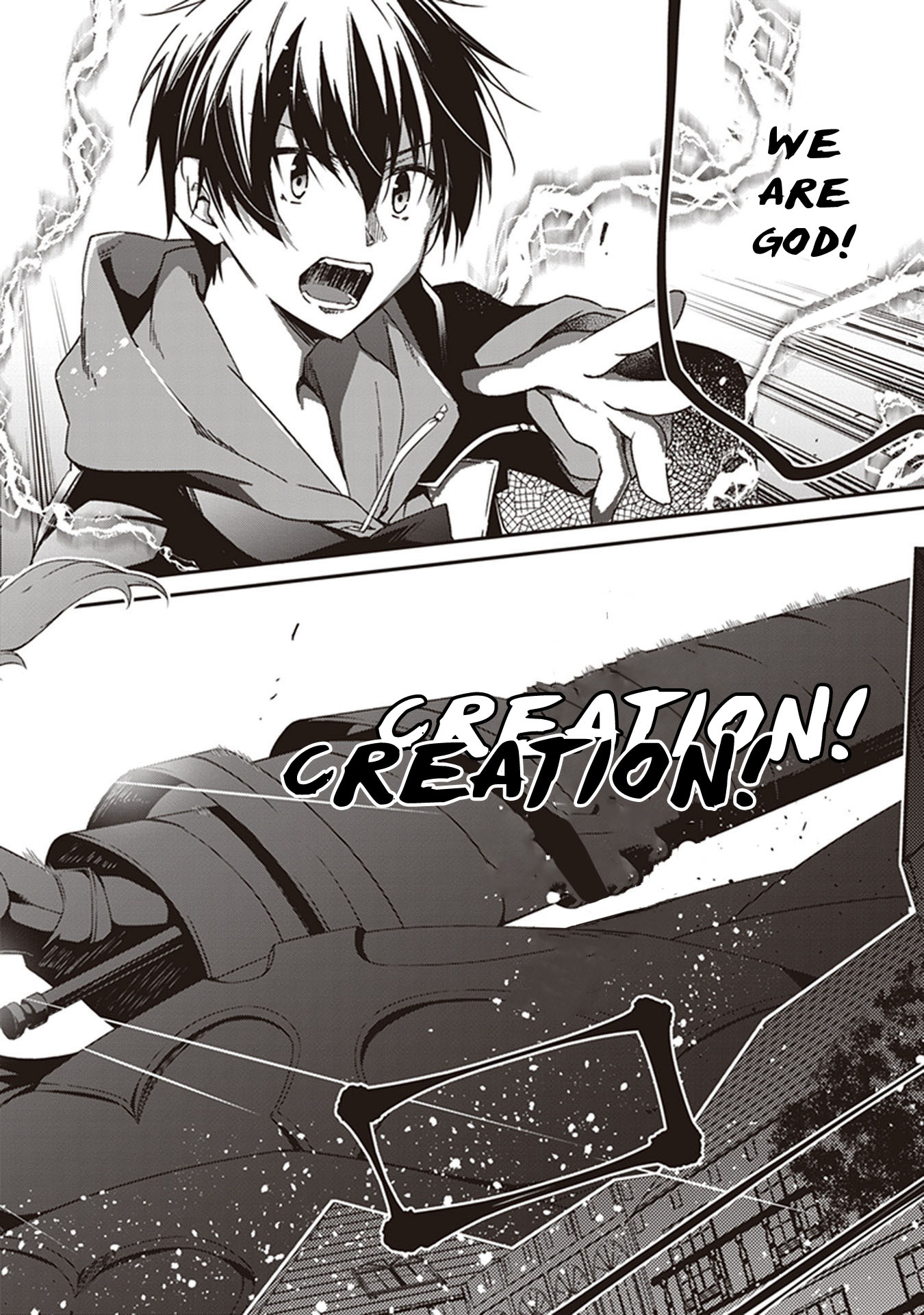 Hakoniwa Oukoku no Souzoushu-sama Chapter 31 page 13 - Chapter 31: Creators