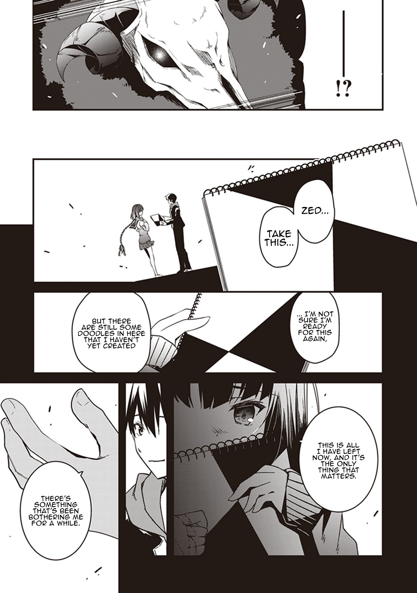 Hakoniwa Oukoku no Souzoushu-sama Chapter 31 page 16 - Chapter 31: Creators