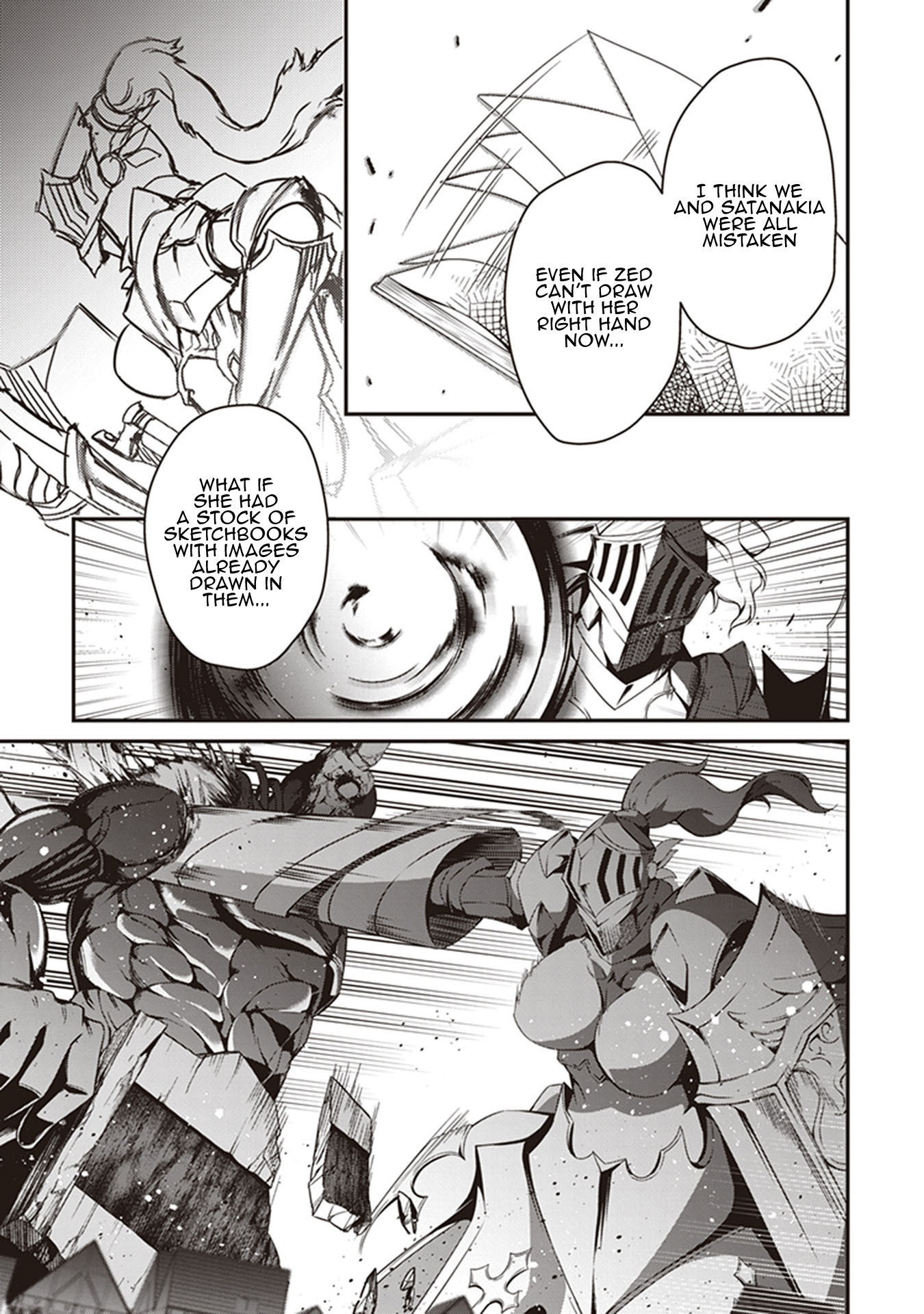 Hakoniwa Oukoku no Souzoushu-sama Chapter 31 page 18 - Chapter 31: Creators