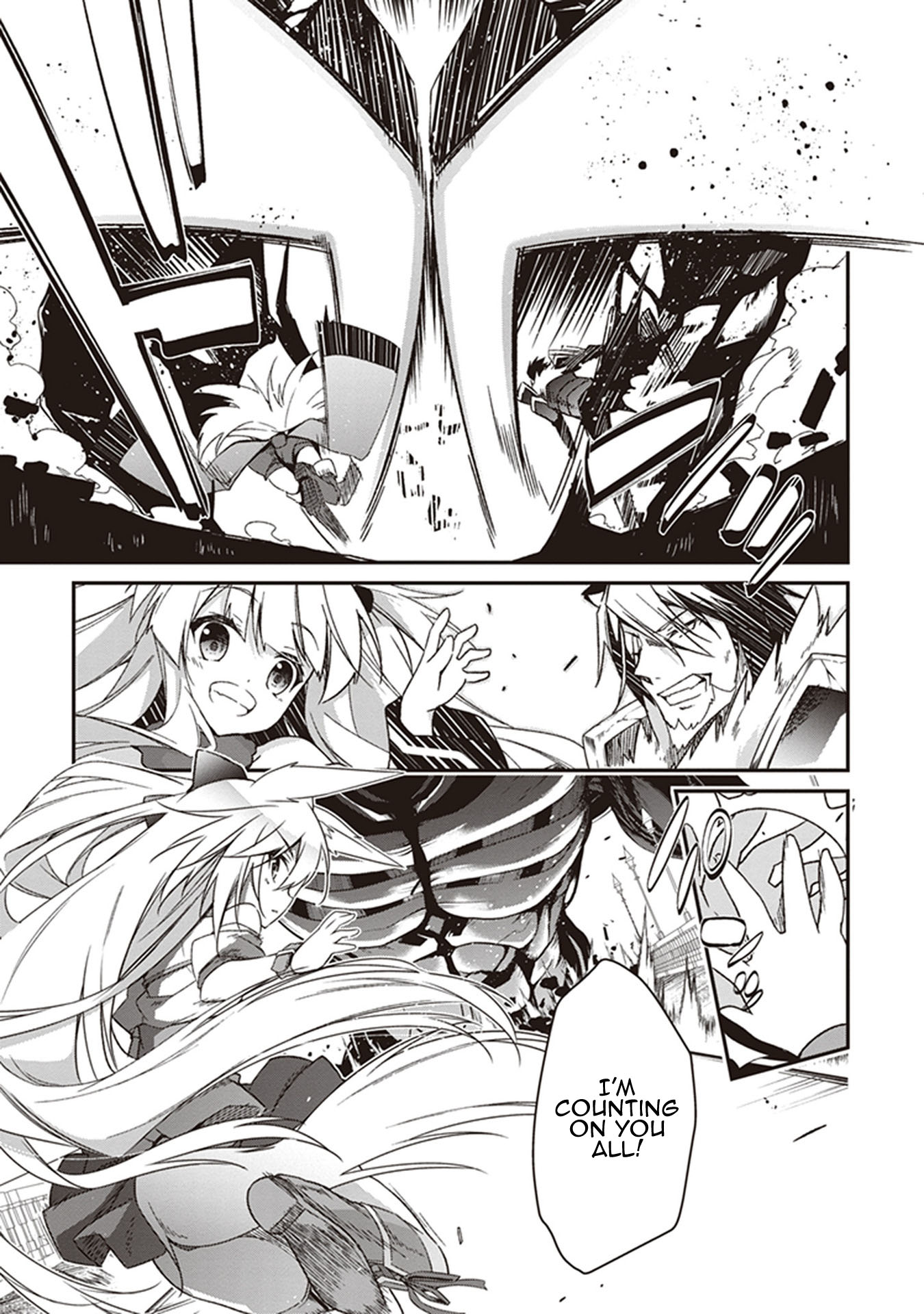 Hakoniwa Oukoku no Souzoushu-sama Chapter 31 page 26 - Chapter 31: Creators