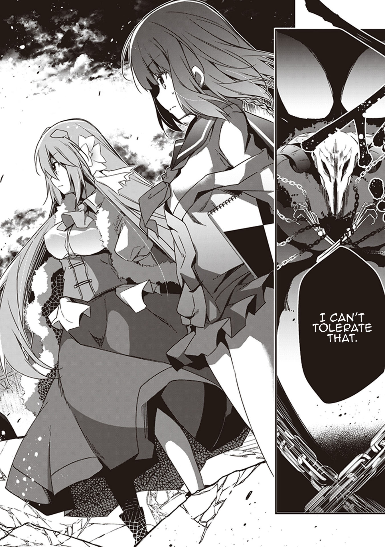 Hakoniwa Oukoku no Souzoushu-sama Chapter 31 page 3 - Chapter 31: Creators