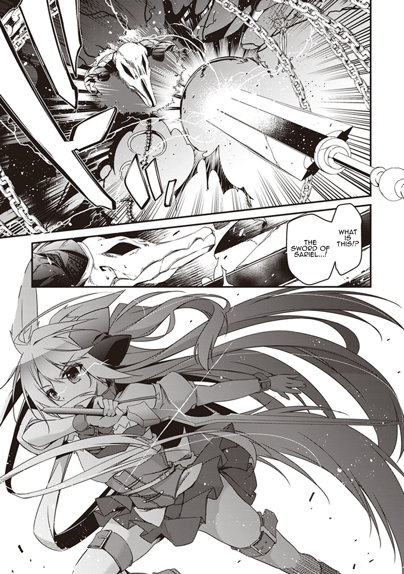 Hakoniwa Oukoku no Souzoushu-sama Chapter 31 page 30 - Chapter 31: Creators