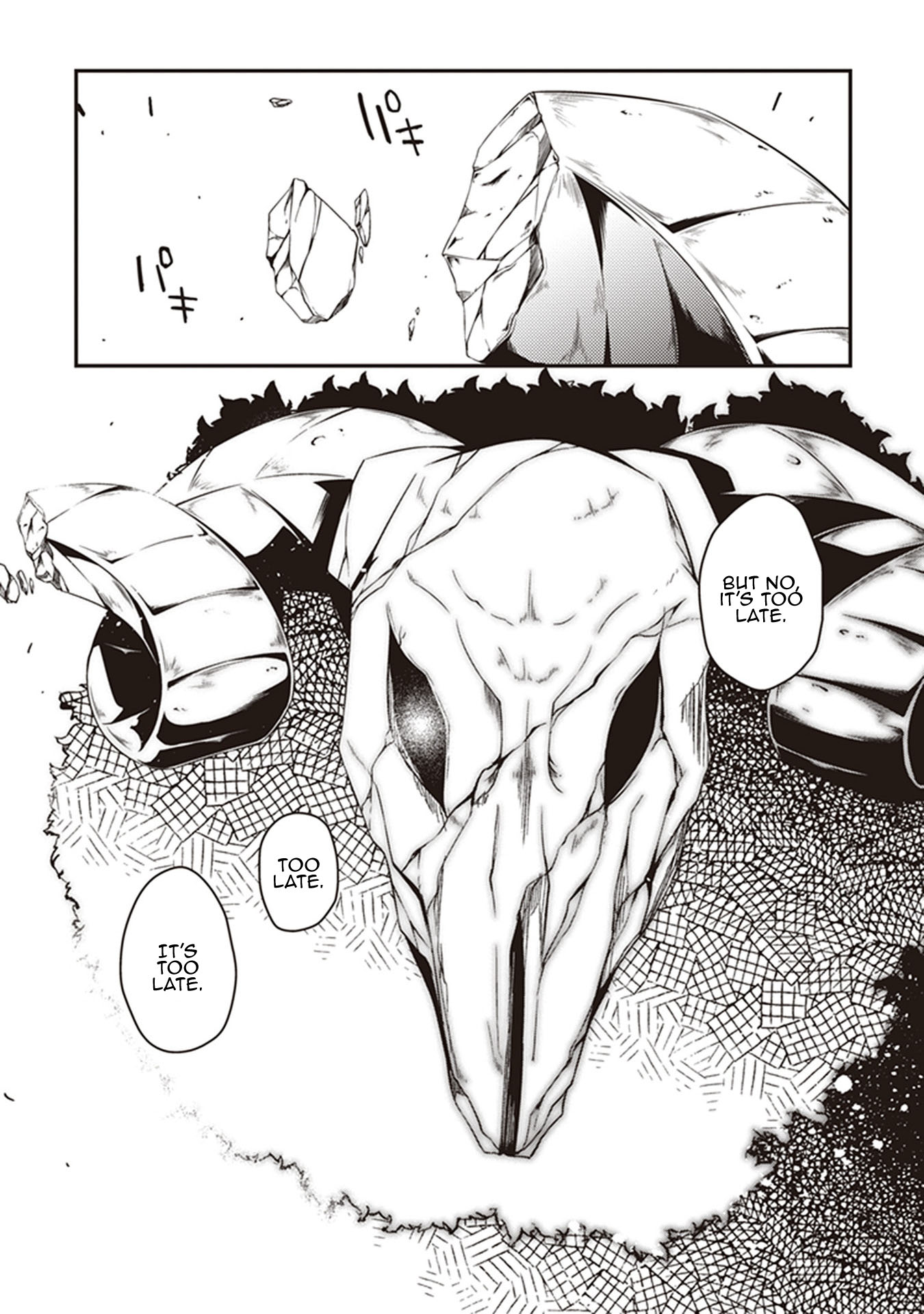 Hakoniwa Oukoku no Souzoushu-sama Chapter 31 page 35 - Chapter 31: Creators