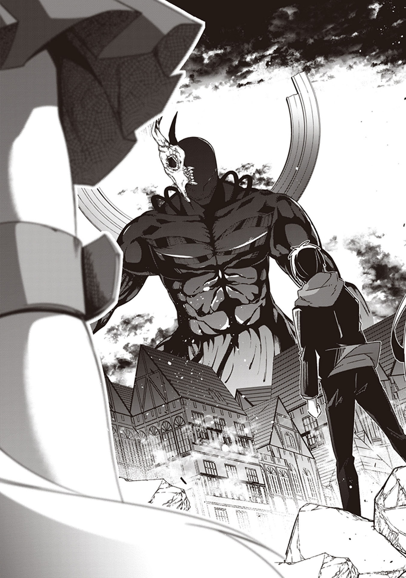Hakoniwa Oukoku no Souzoushu-sama Chapter 31 page 4 - Chapter 31: Creators