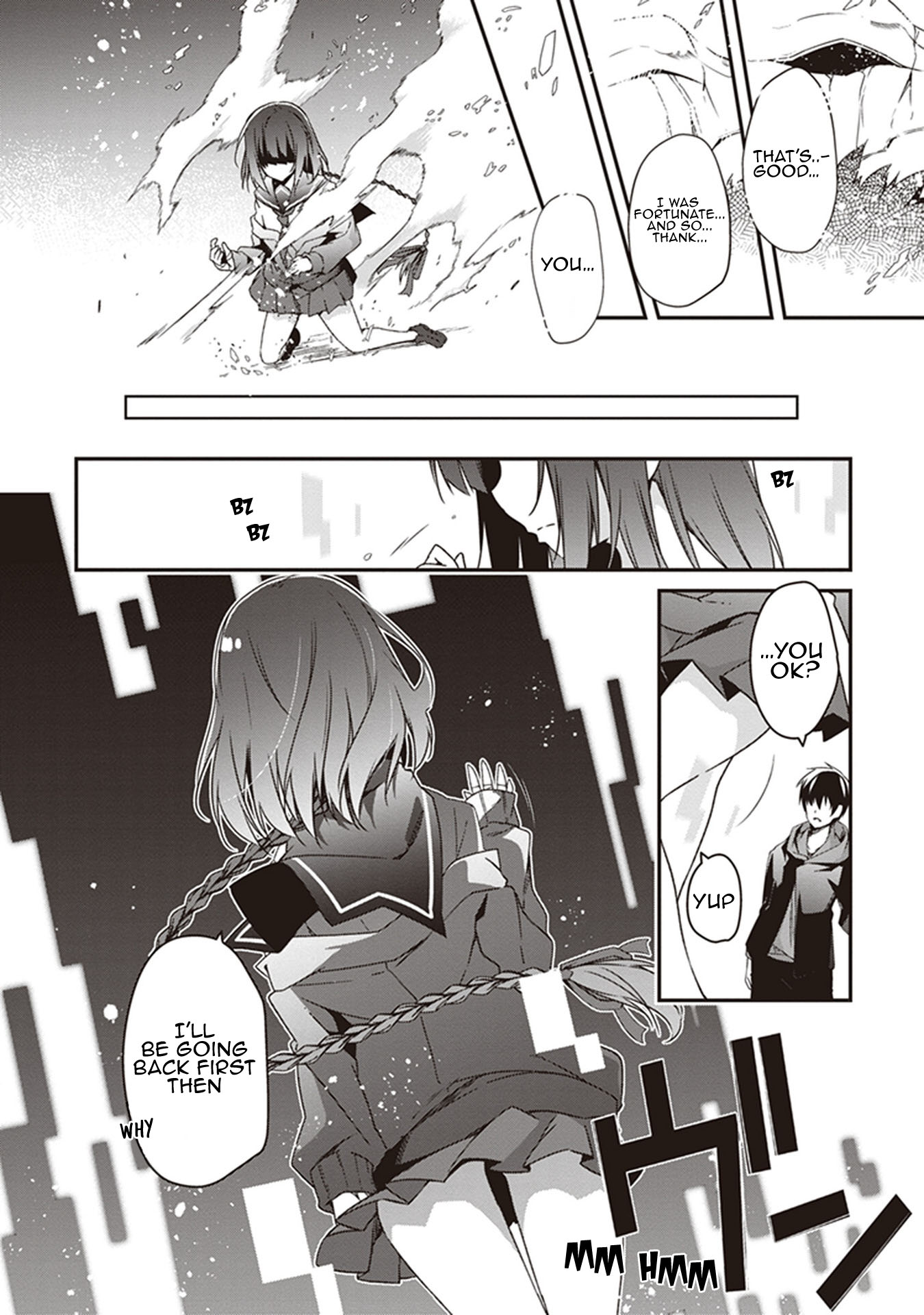 Hakoniwa Oukoku no Souzoushu-sama Chapter 32 page 13 - Chapter 32: Answer