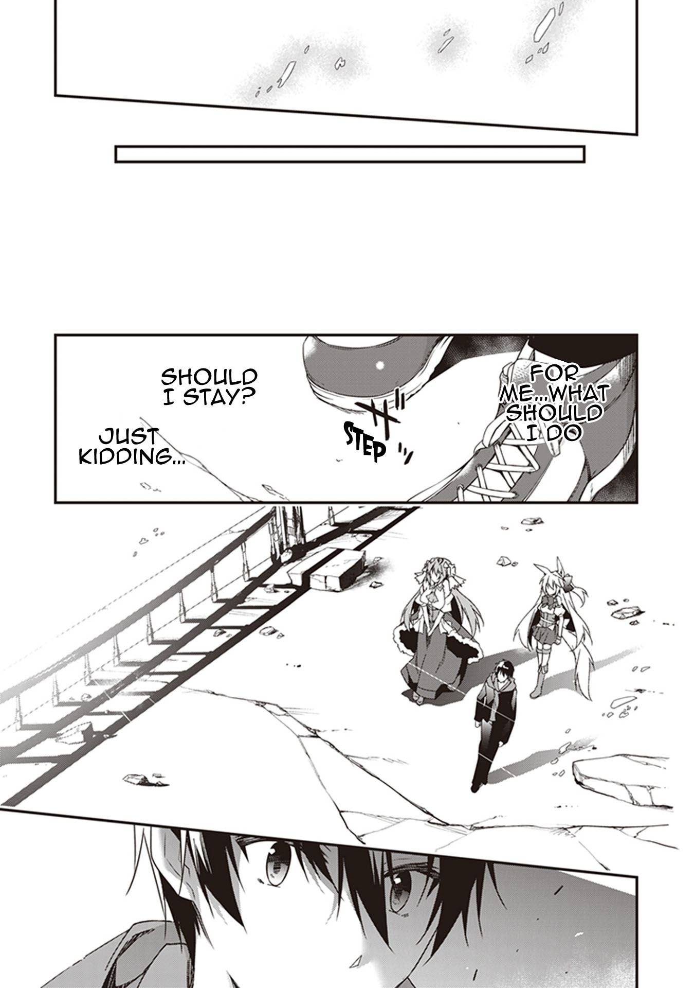 Hakoniwa Oukoku no Souzoushu-sama Chapter 32 page 16 - Chapter 32: Answer