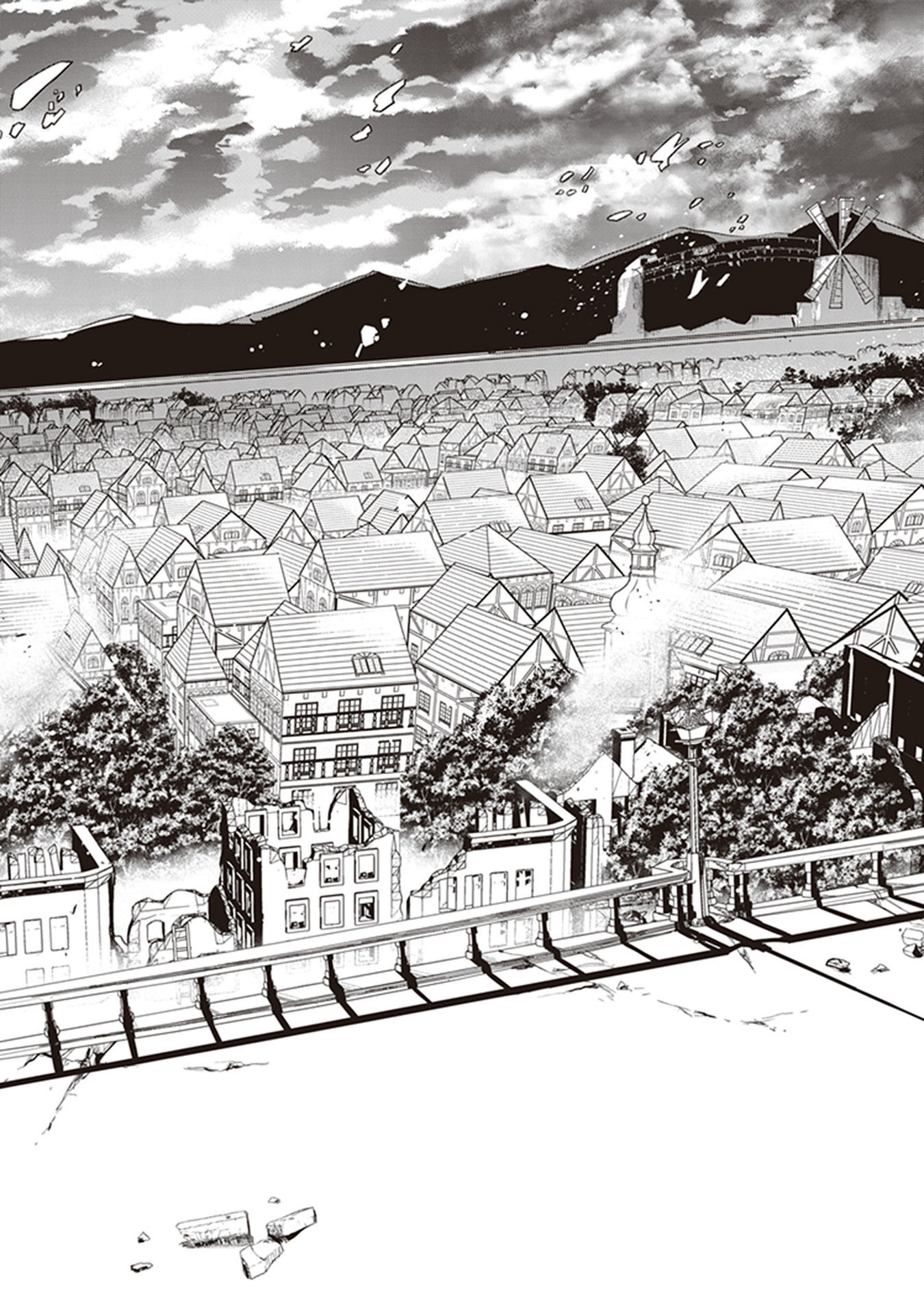 Hakoniwa Oukoku no Souzoushu-sama Chapter 32 page 17 - Chapter 32: Answer