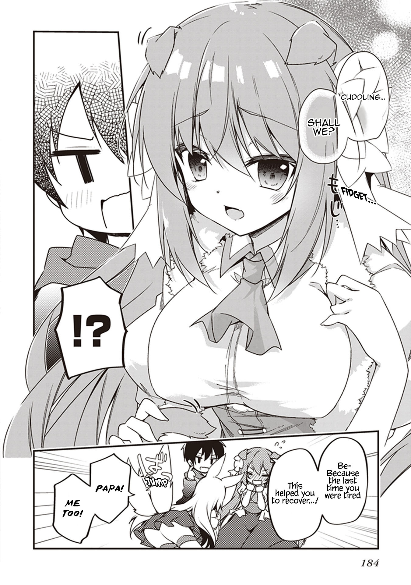 Hakoniwa Oukoku no Souzoushu-sama Chapter 32 page 21 - Chapter 32: Answer