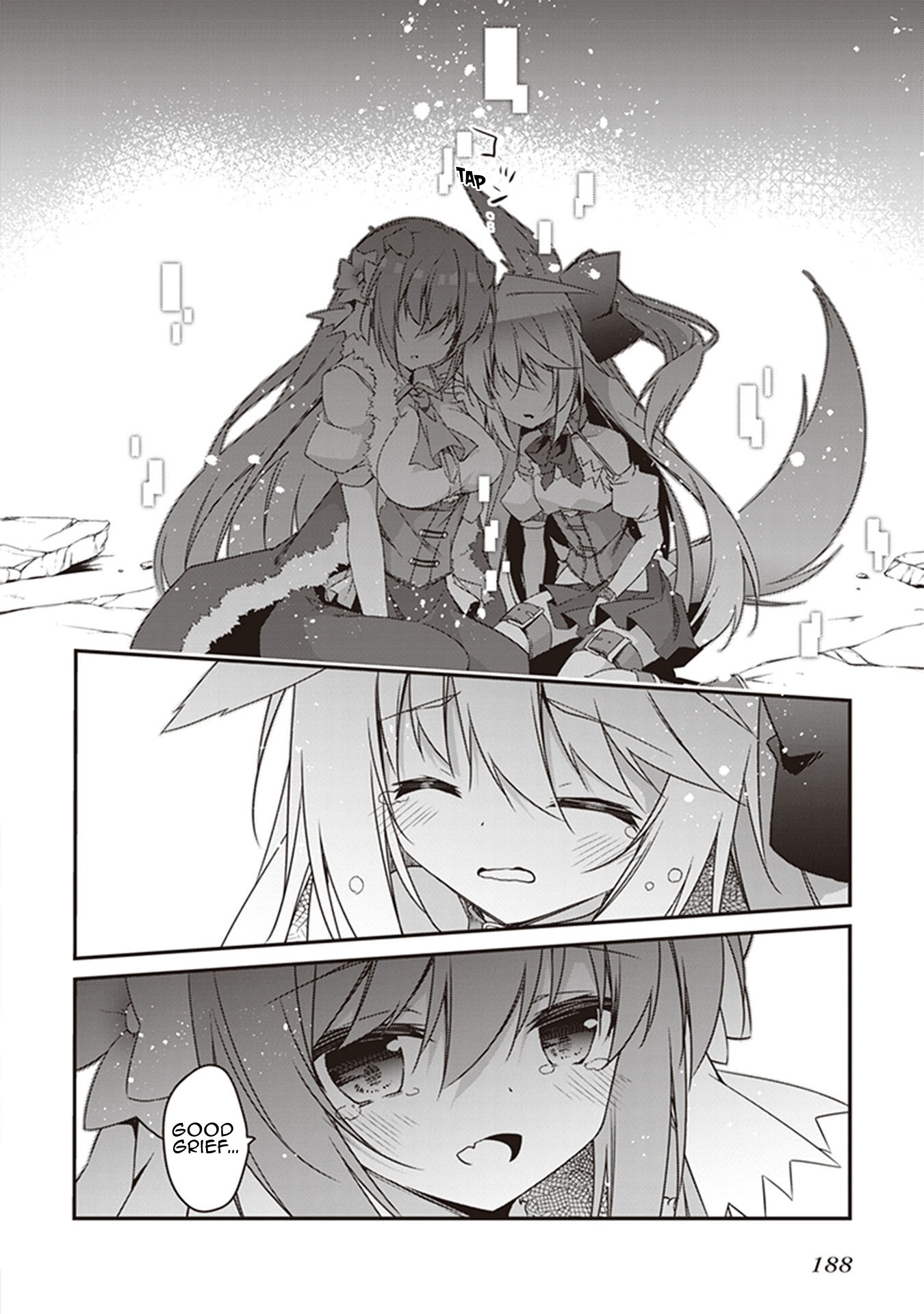 Hakoniwa Oukoku no Souzoushu-sama Chapter 32 page 25 - Chapter 32: Answer
