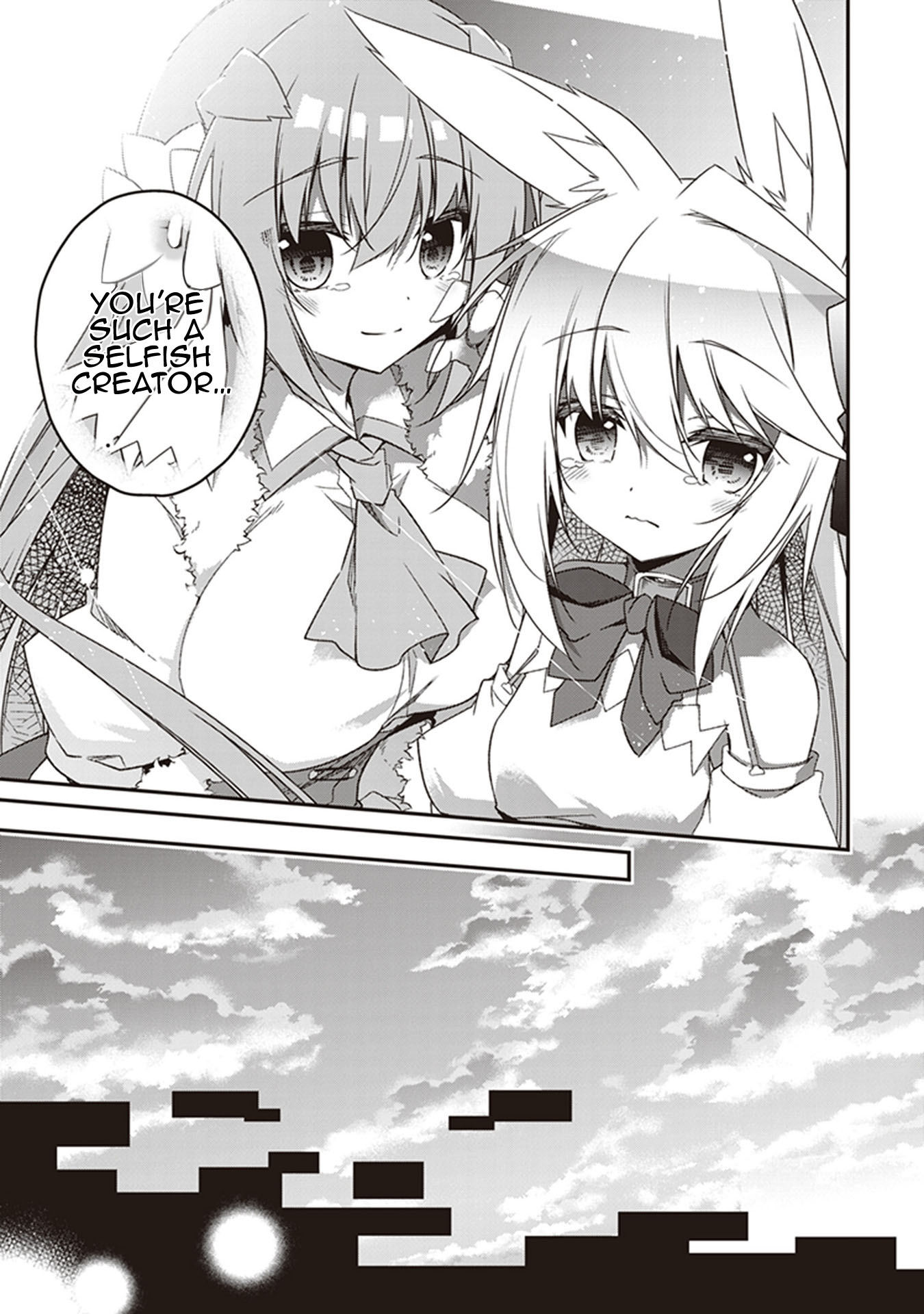 Hakoniwa Oukoku no Souzoushu-sama Chapter 32 page 26 - Chapter 32: Answer