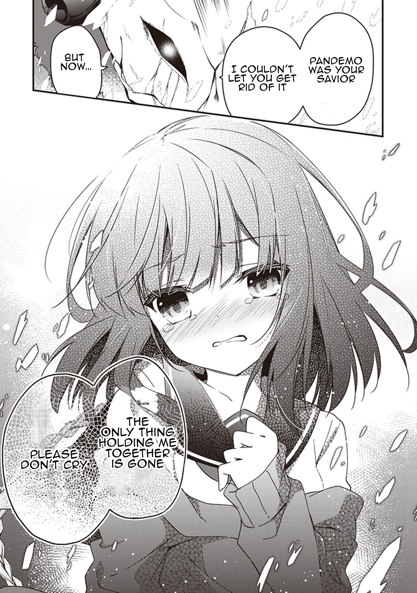Hakoniwa Oukoku no Souzoushu-sama Chapter 32 page 8 - Chapter 32: Answer