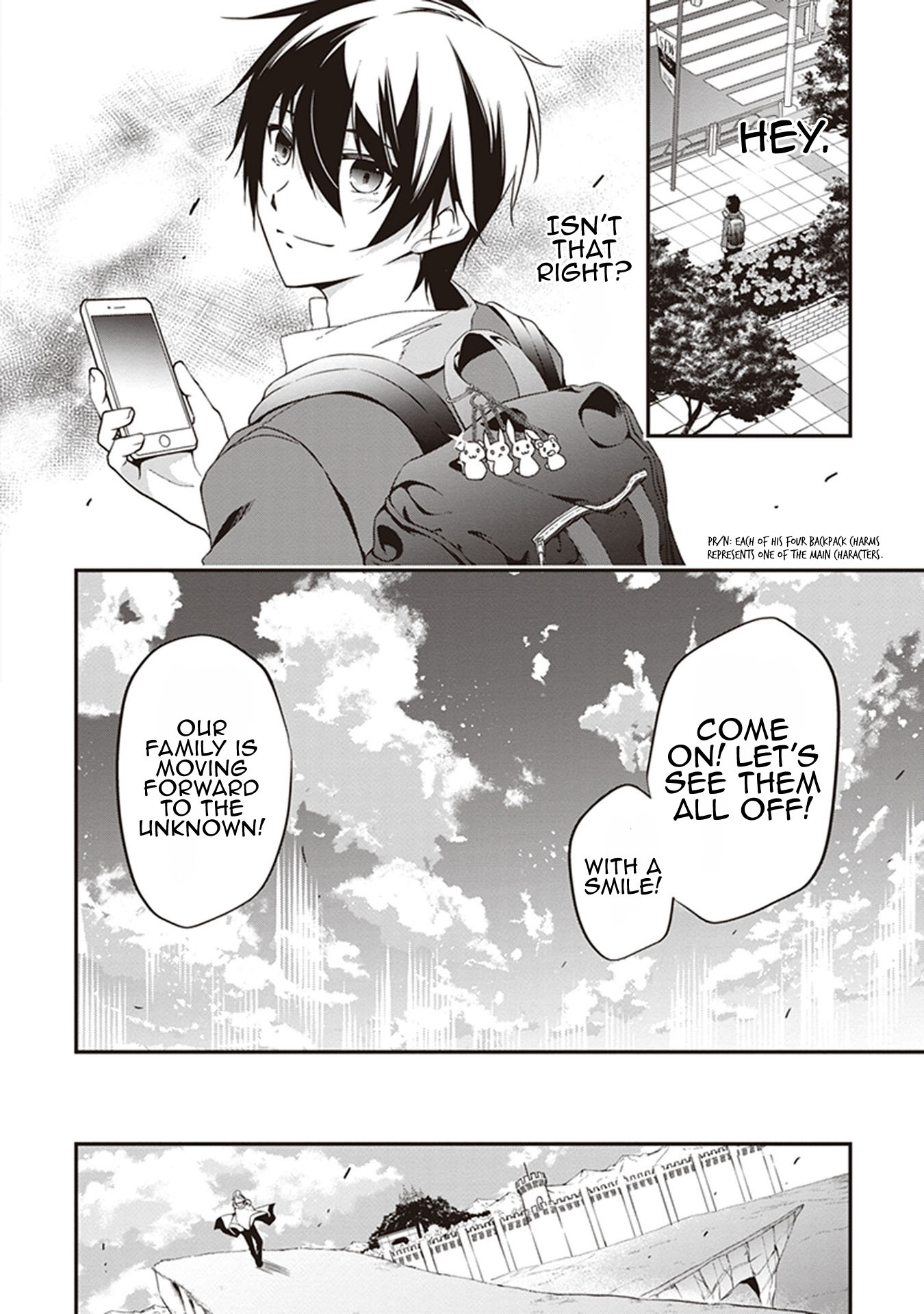Hakoniwa Oukoku no Souzoushu-sama Chapter 33.5 page 10 - Chapter 33.5: Epilogue