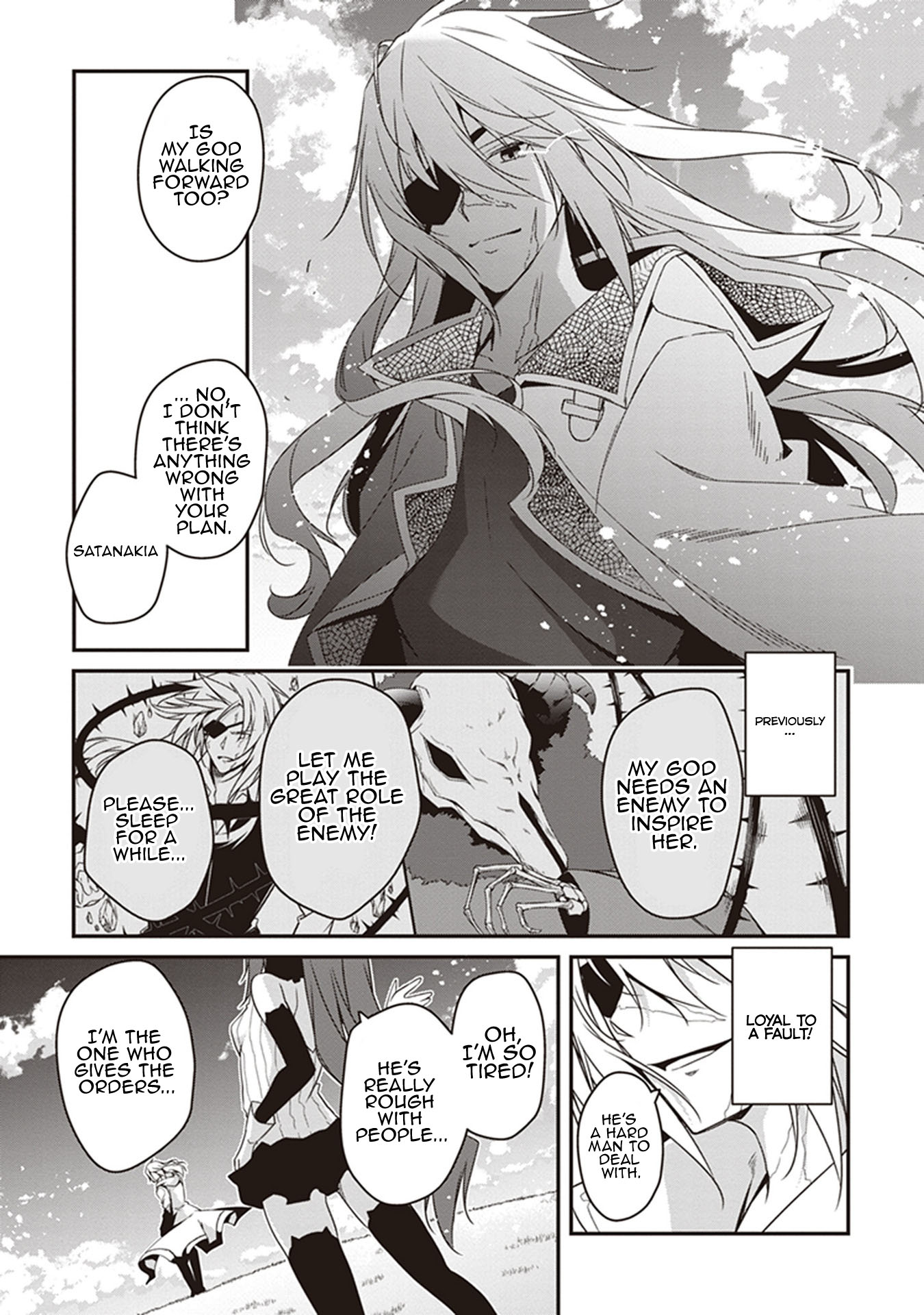 Hakoniwa Oukoku no Souzoushu-sama Chapter 33.5 page 11 - Chapter 33.5: Epilogue