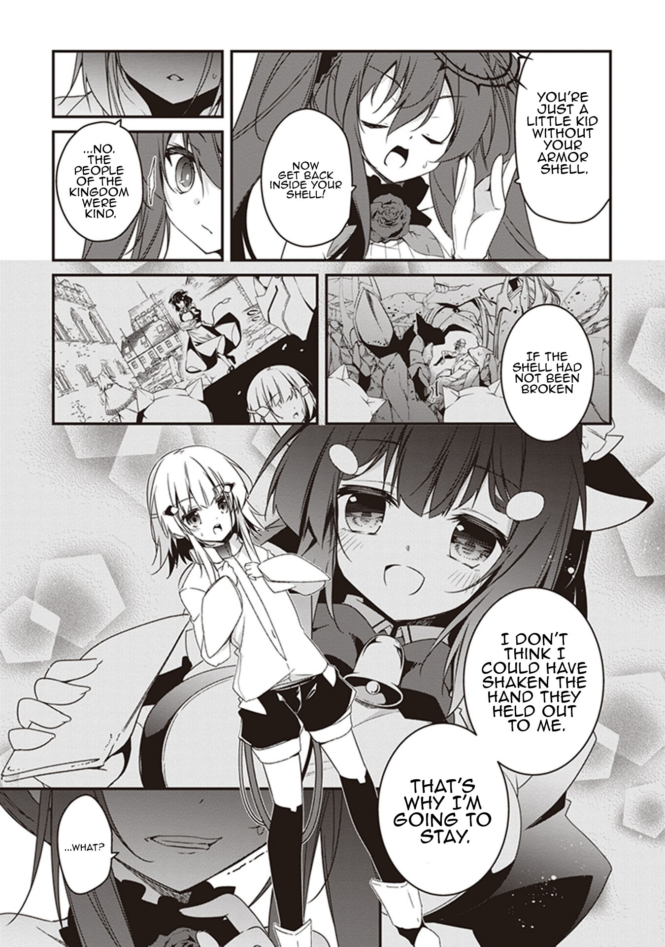 Hakoniwa Oukoku no Souzoushu-sama Chapter 33.5 page 13 - Chapter 33.5: Epilogue