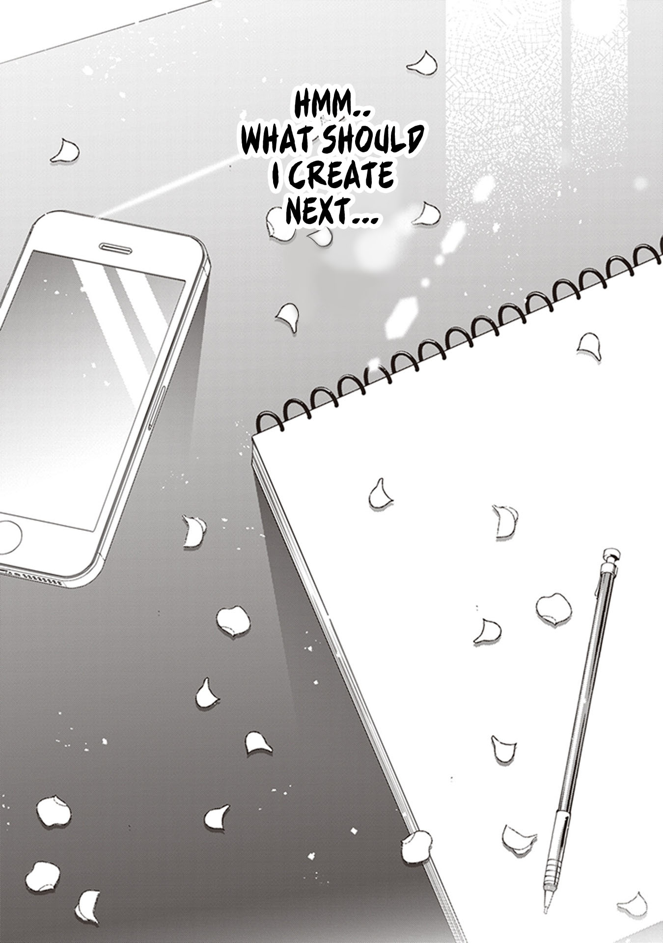 Hakoniwa Oukoku no Souzoushu-sama Chapter 33 page 15 - Chapter 33: A to Z [END]