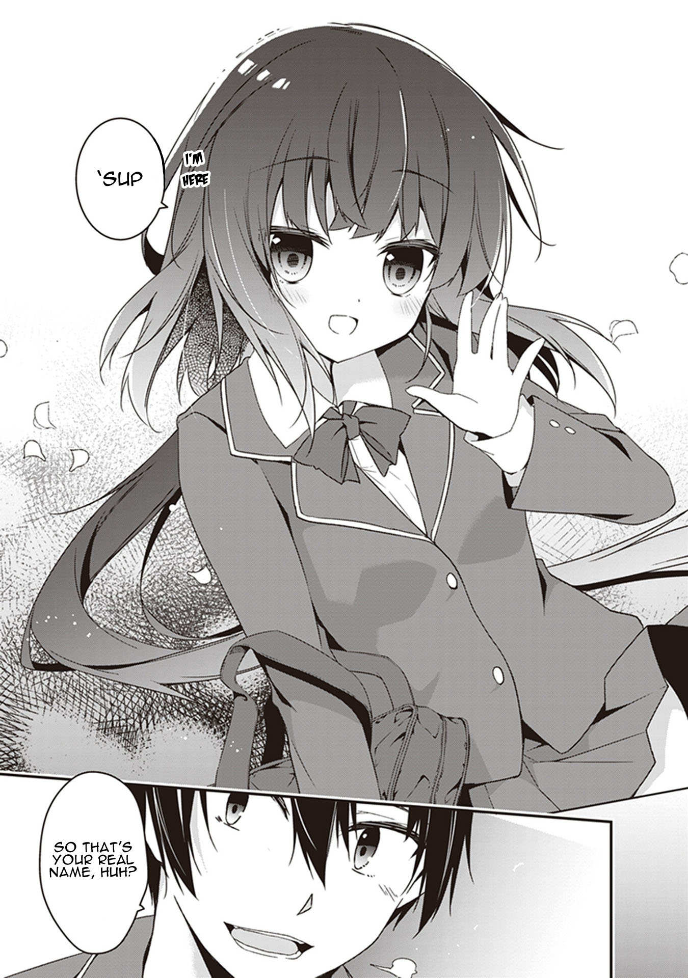 Hakoniwa Oukoku no Souzoushu-sama Chapter 33 page 8 - Chapter 33: A to Z [END]