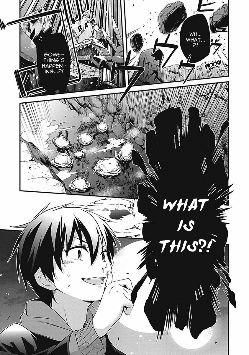 Hakoniwa Oukoku no Souzoushu-sama Chapter 4 page 22 - Chapter 4