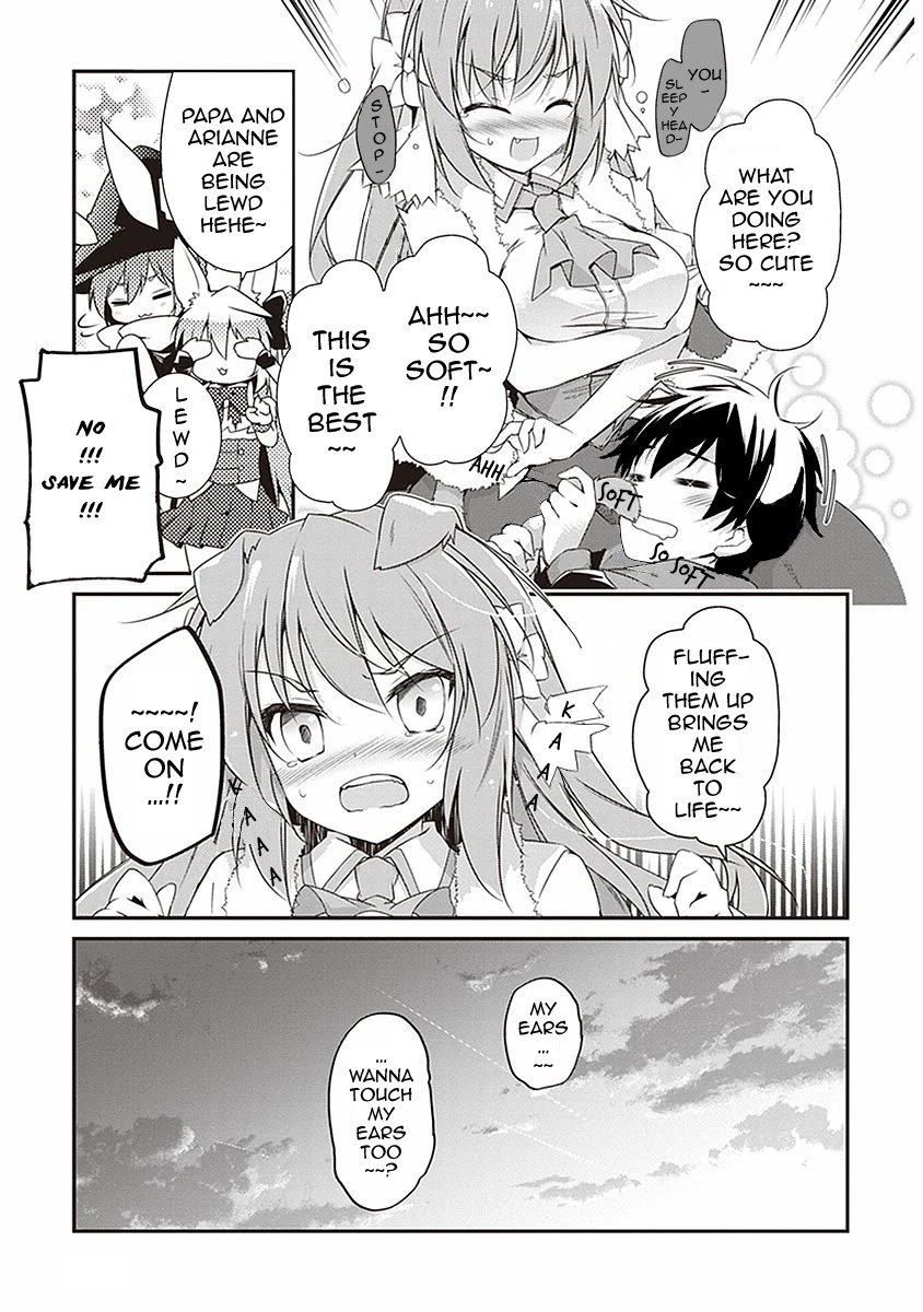 Hakoniwa Oukoku no Souzoushu-sama Chapter 5 page 22 - Chapter 5