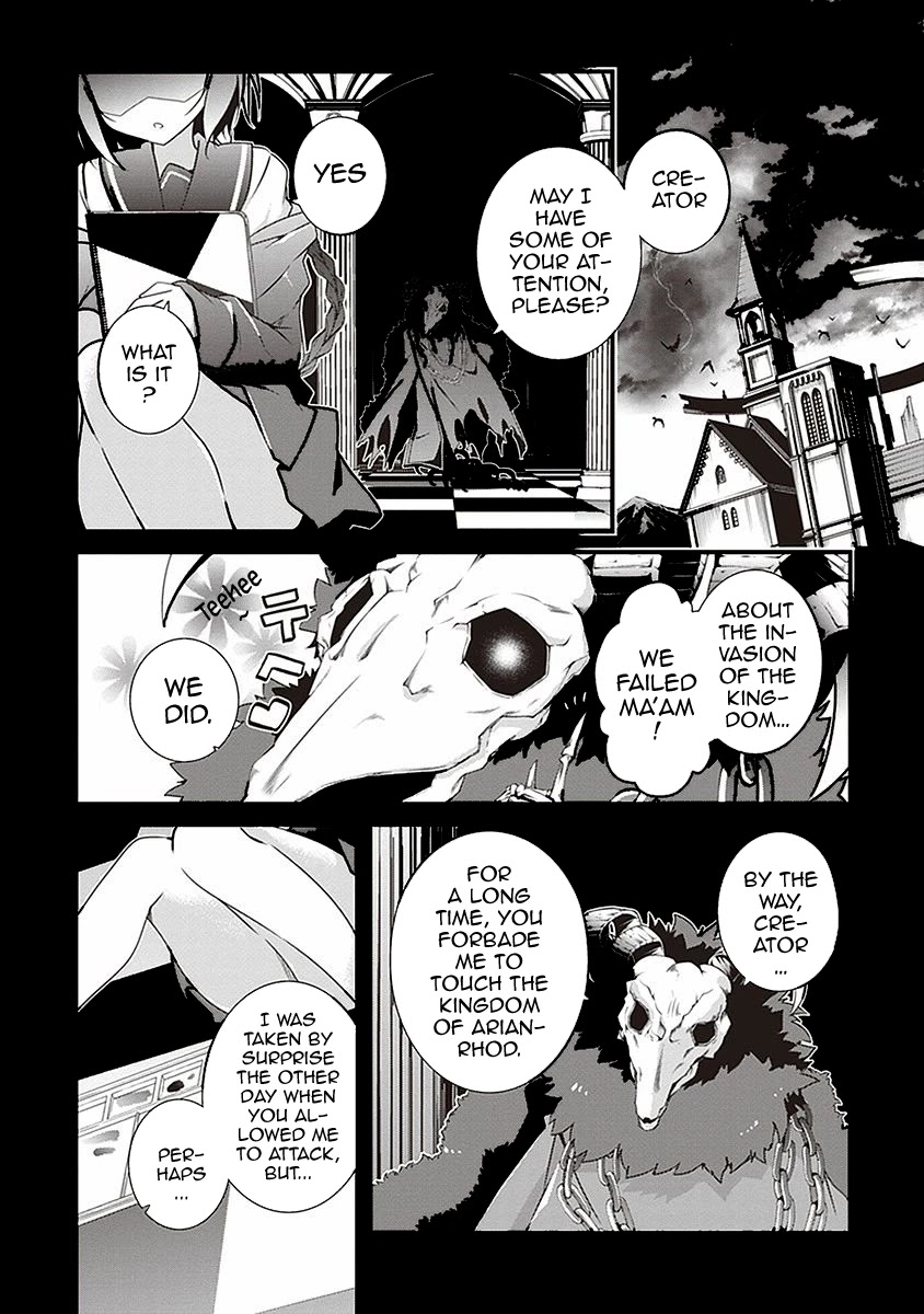 Hakoniwa Oukoku no Souzoushu-sama Chapter 5 page 23 - Chapter 5