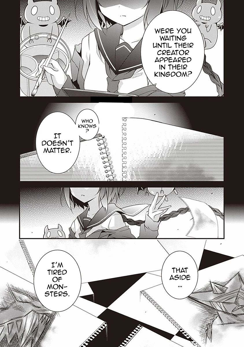 Hakoniwa Oukoku no Souzoushu-sama Chapter 5 page 24 - Chapter 5