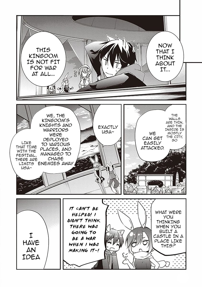 Hakoniwa Oukoku no Souzoushu-sama Chapter 6 page 16 - Chapter 6