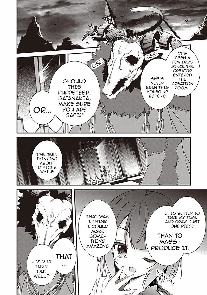 Hakoniwa Oukoku no Souzoushu-sama Chapter 6 page 18 - Chapter 6