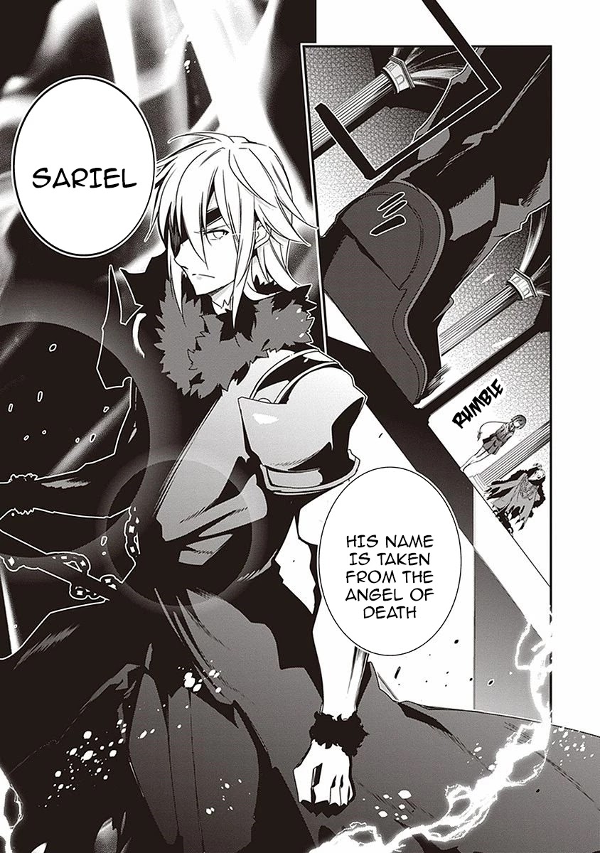Hakoniwa Oukoku no Souzoushu-sama Chapter 6 page 19 - Chapter 6