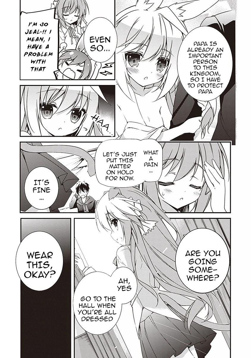 Hakoniwa Oukoku no Souzoushu-sama Chapter 6 page 5 - Chapter 6