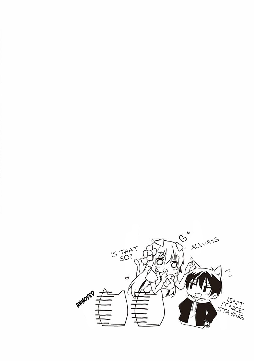 Hakoniwa Oukoku no Souzoushu-sama Chapter 7 page 1 - Chapter 7: Promise