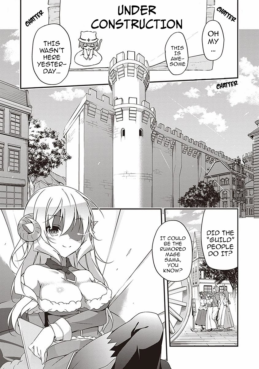 Hakoniwa Oukoku no Souzoushu-sama Chapter 7 page 2 - Chapter 7: Promise