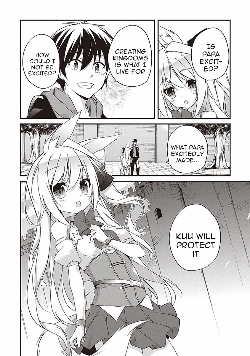 Hakoniwa Oukoku no Souzoushu-sama Chapter 7 page 27 - Chapter 7: Promise