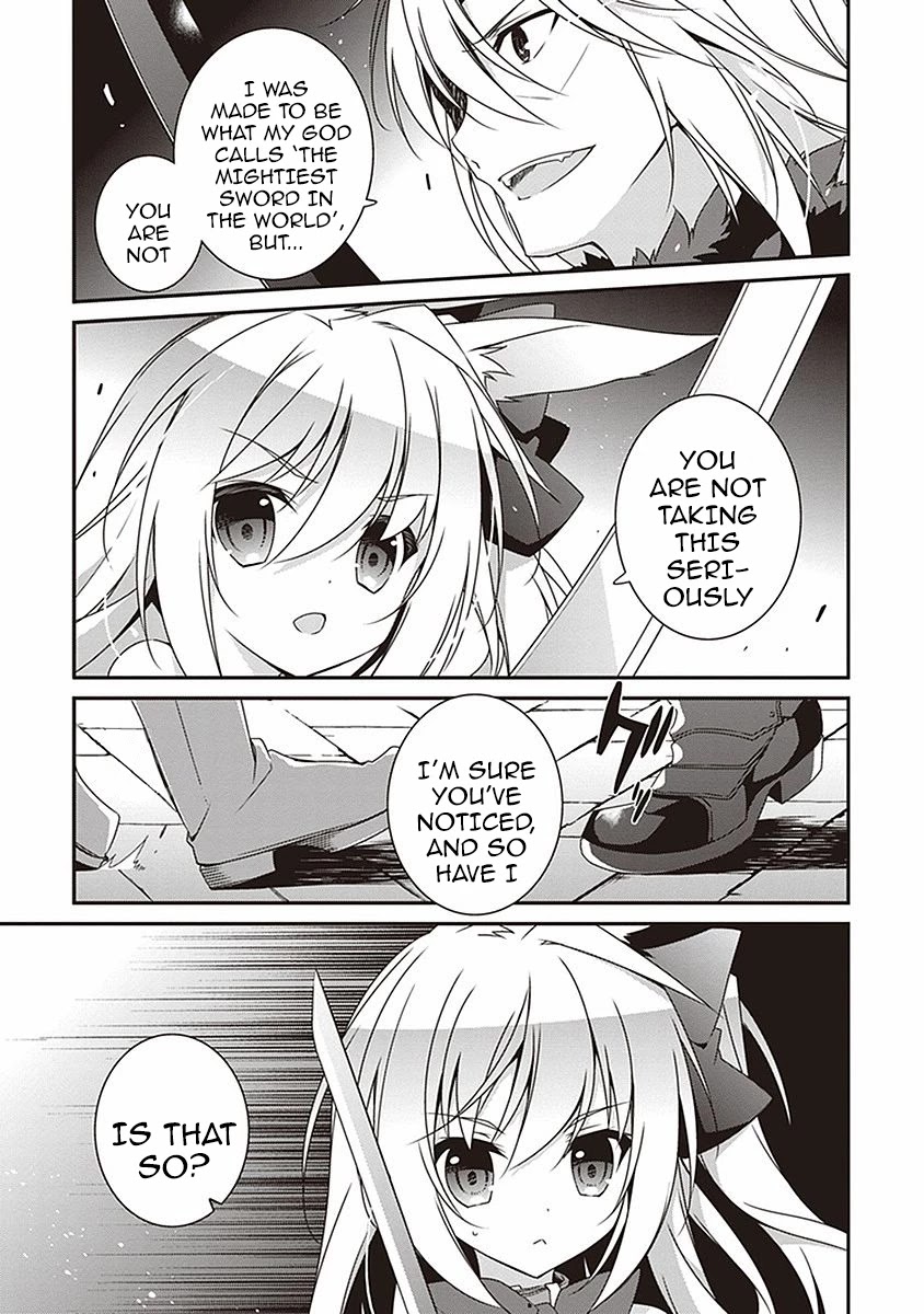 Hakoniwa Oukoku no Souzoushu-sama Chapter 8 page 25 - Chapter 8: Evil Eyes