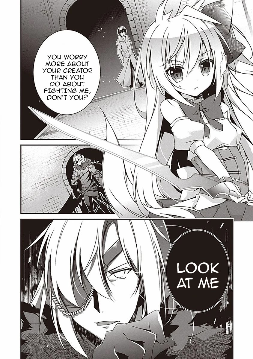 Hakoniwa Oukoku no Souzoushu-sama Chapter 8 page 26 - Chapter 8: Evil Eyes