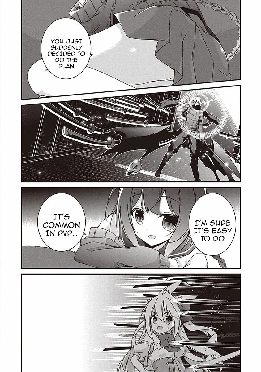 Hakoniwa Oukoku no Souzoushu-sama Chapter 8 page 30 - Chapter 8: Evil Eyes