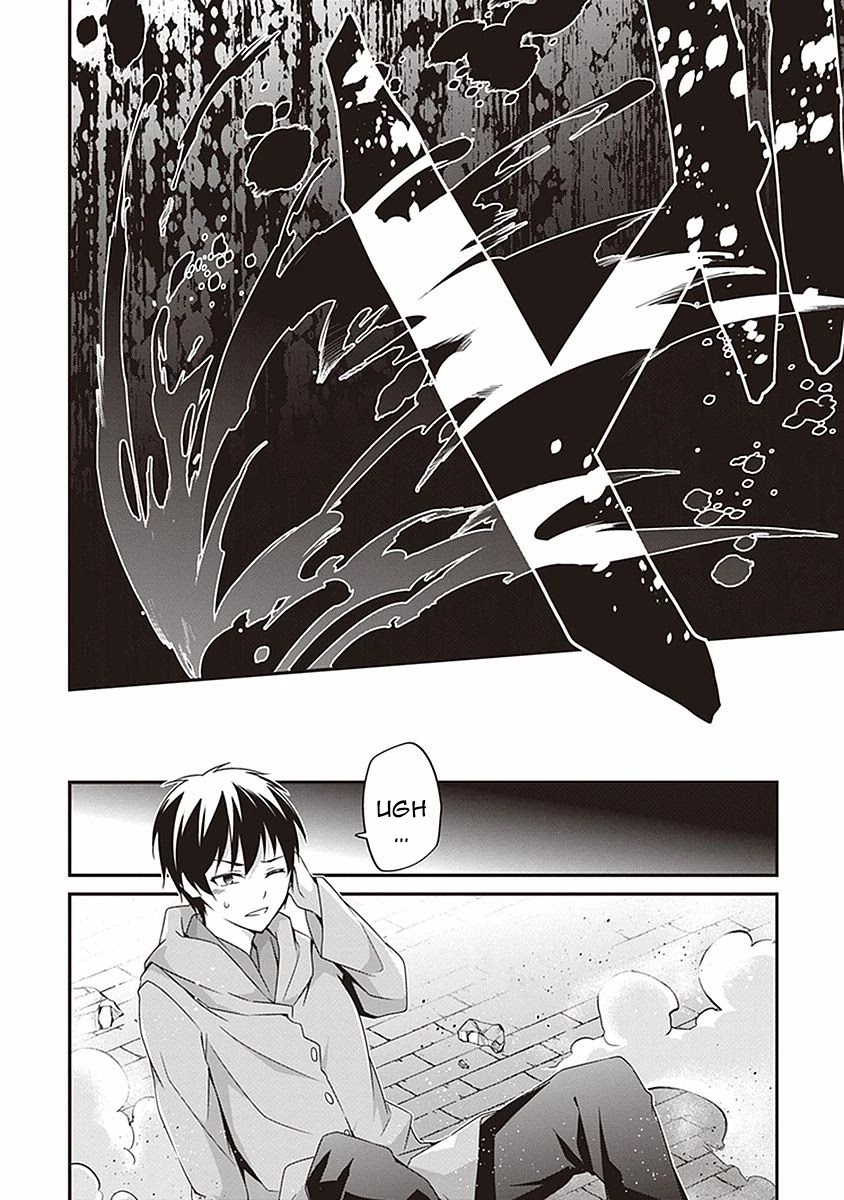 Hakoniwa Oukoku no Souzoushu-sama Chapter 8 page 38 - Chapter 8: Evil Eyes