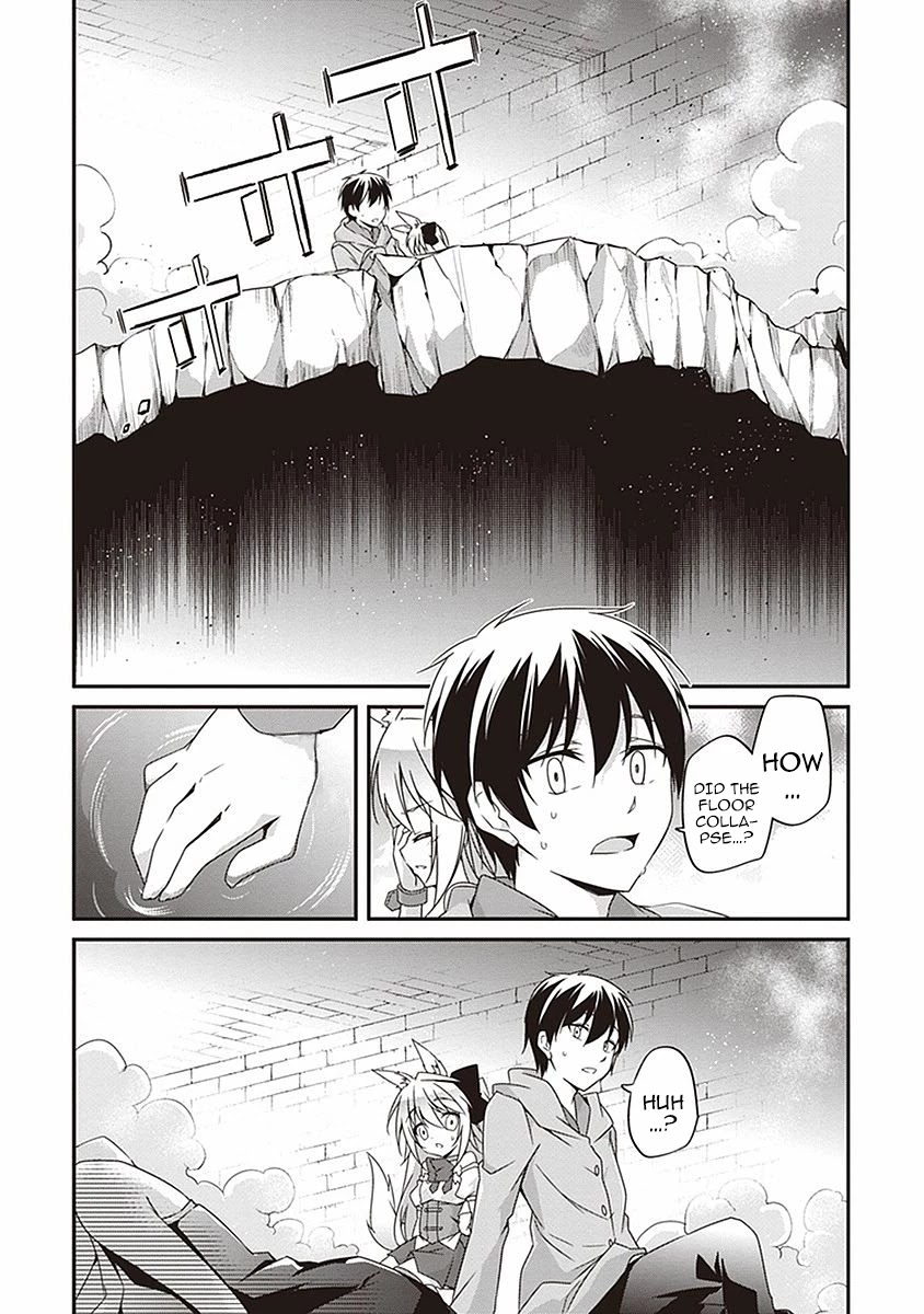 Hakoniwa Oukoku no Souzoushu-sama Chapter 8 page 39 - Chapter 8: Evil Eyes