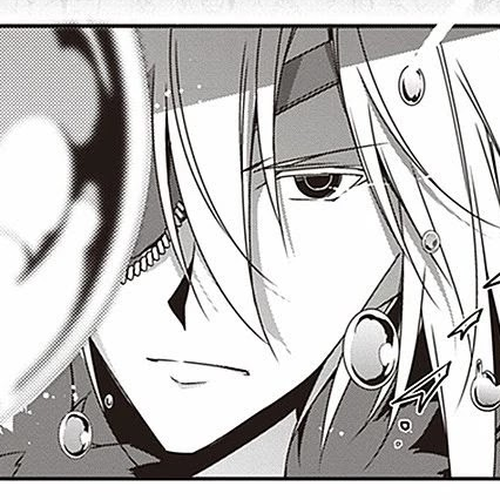 Hakoniwa Oukoku no Souzoushu-sama Chapter 8: Evil Eyes cover