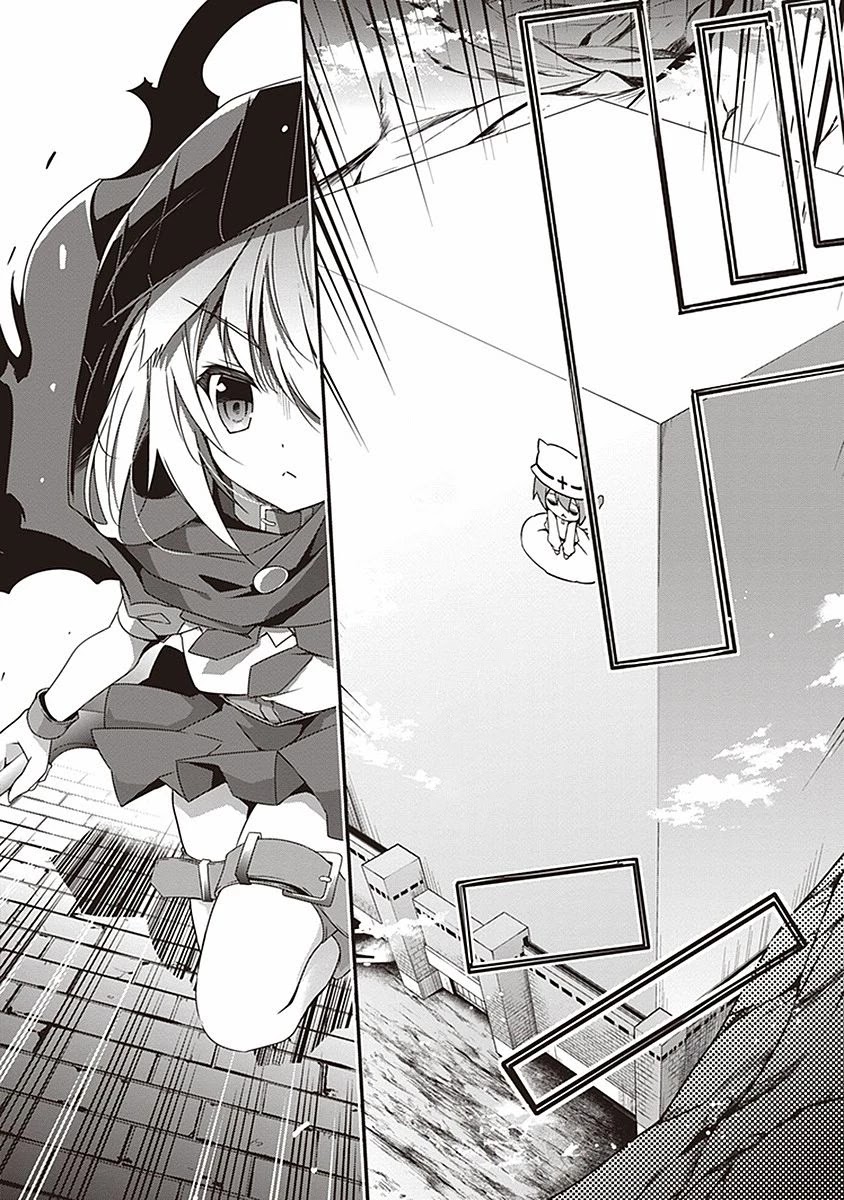 Hakoniwa Oukoku no Souzoushu-sama Chapter 9 page 26 - Chapter 9: In The Rain