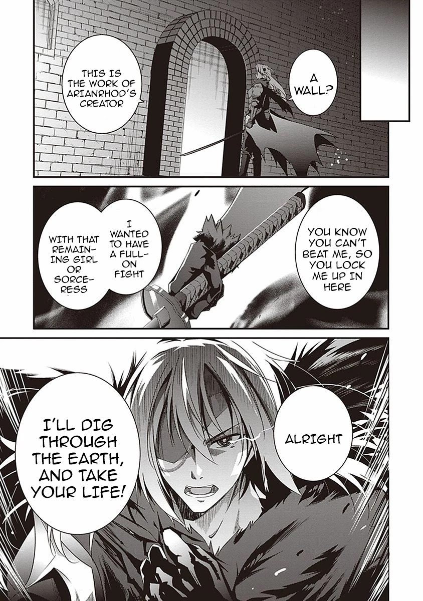 Hakoniwa Oukoku no Souzoushu-sama Chapter 9 page 27 - Chapter 9: In The Rain