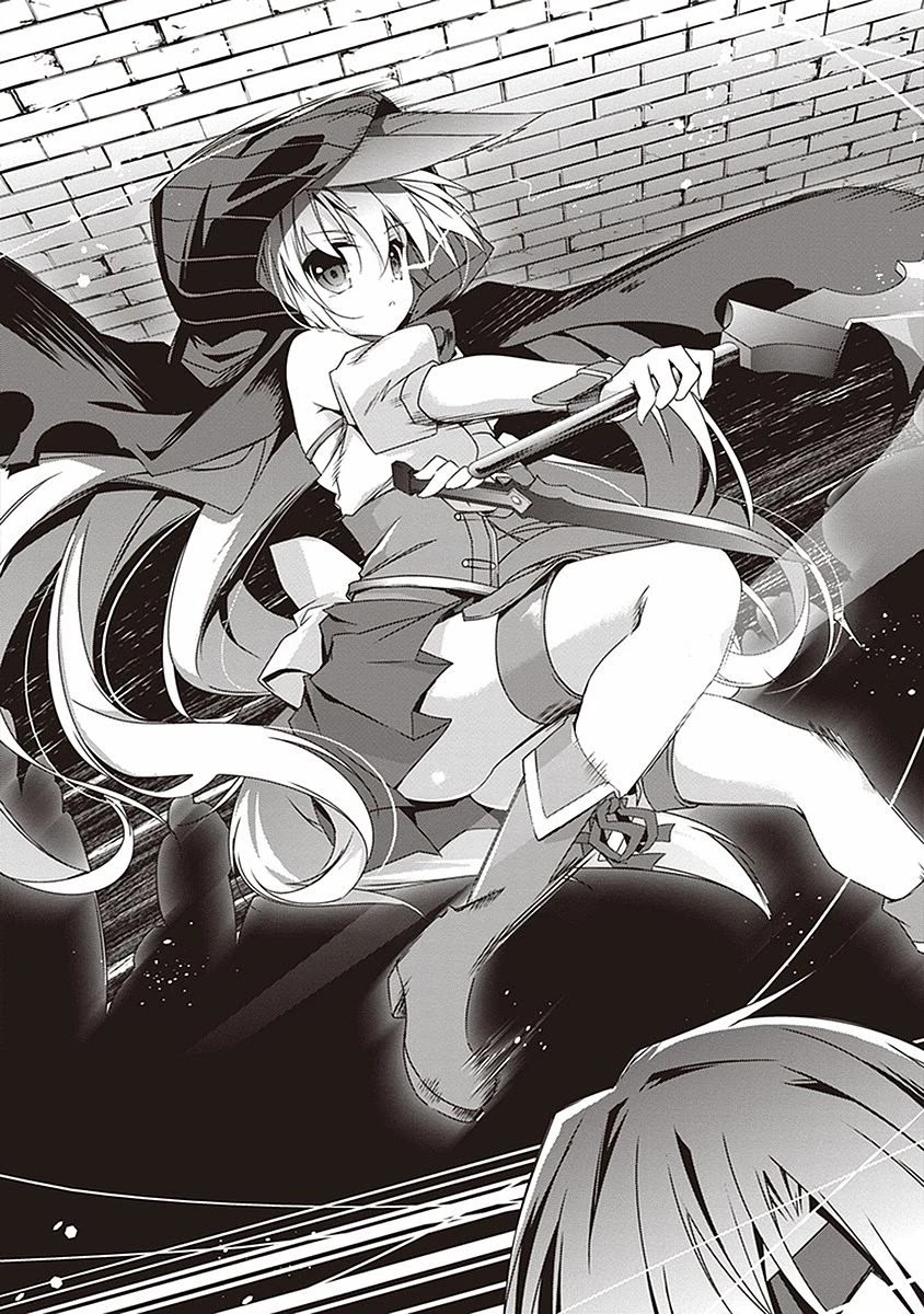 Hakoniwa Oukoku no Souzoushu-sama Chapter 9 page 28 - Chapter 9: In The Rain