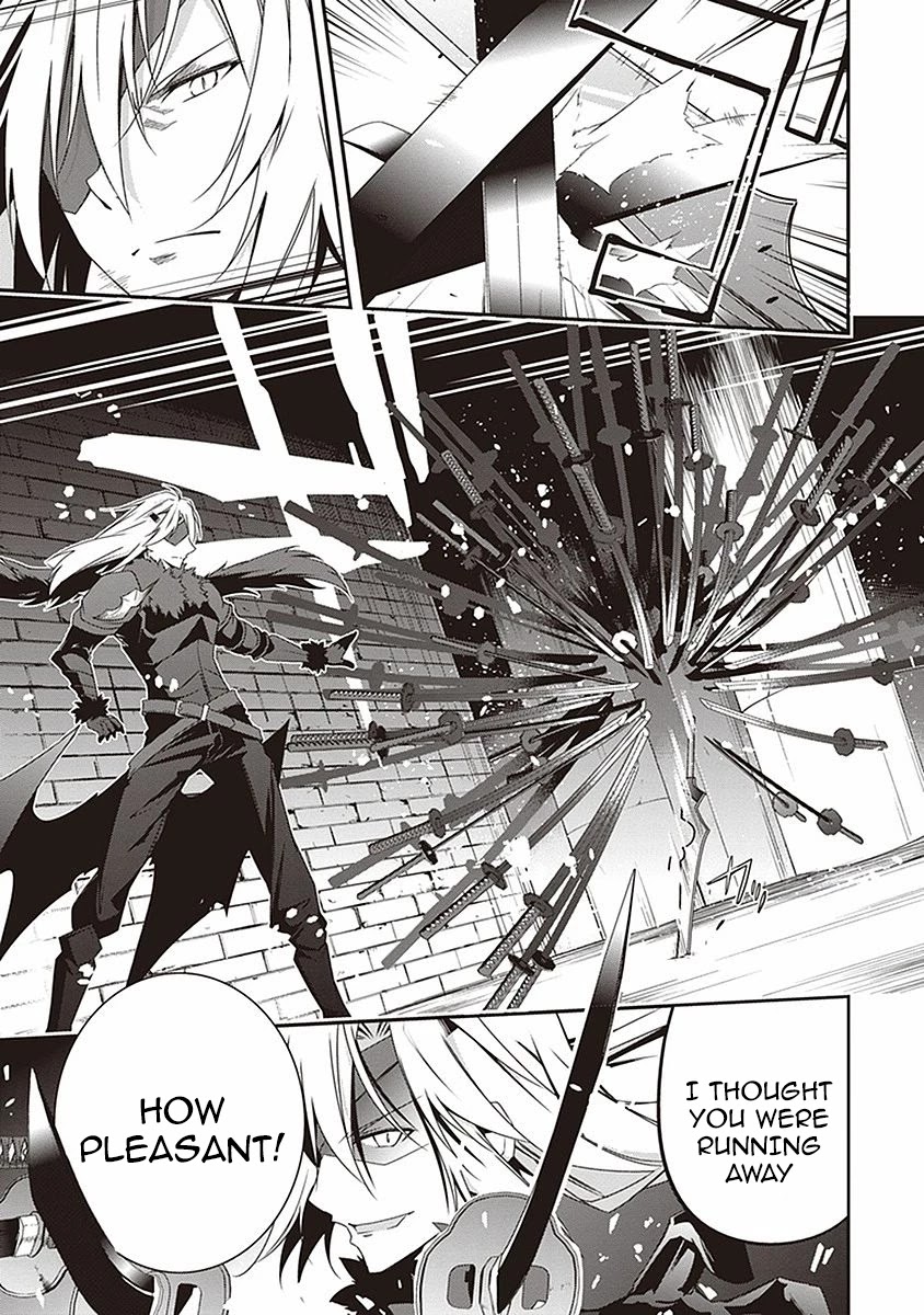 Hakoniwa Oukoku no Souzoushu-sama Chapter 9 page 29 - Chapter 9: In The Rain