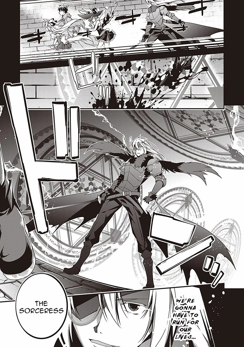Hakoniwa Oukoku no Souzoushu-sama Chapter 9 page 3 - Chapter 9: In The Rain