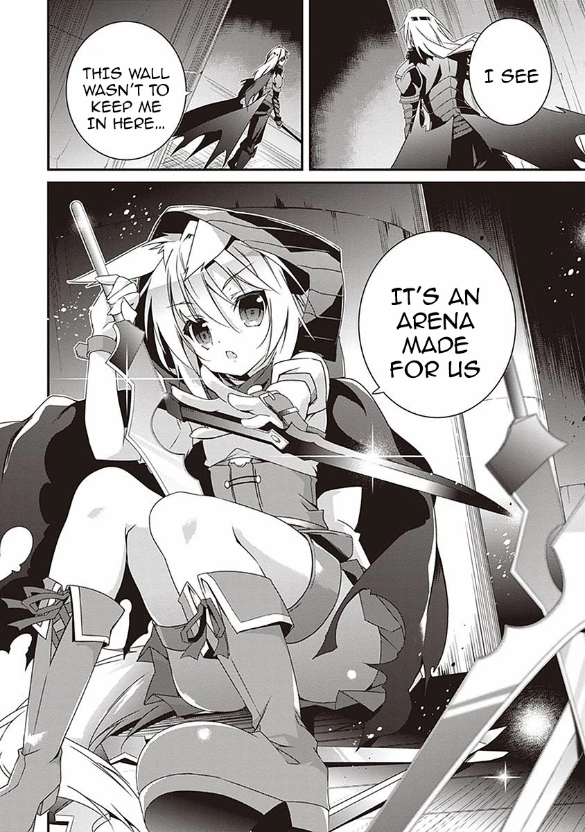 Hakoniwa Oukoku no Souzoushu-sama Chapter 9 page 30 - Chapter 9: In The Rain