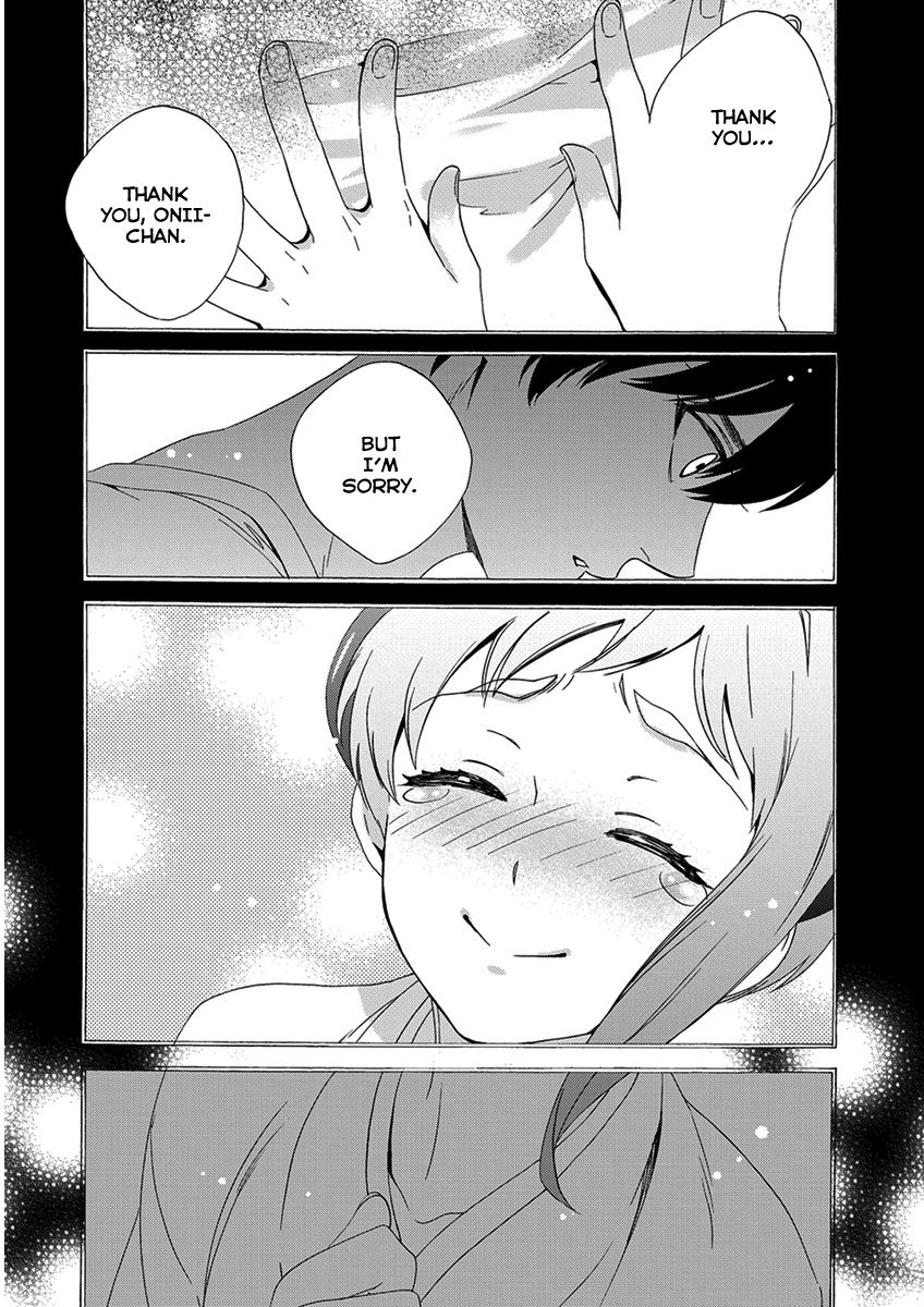 Hakoniwa Chapter 3 page 10 - Chapter 3