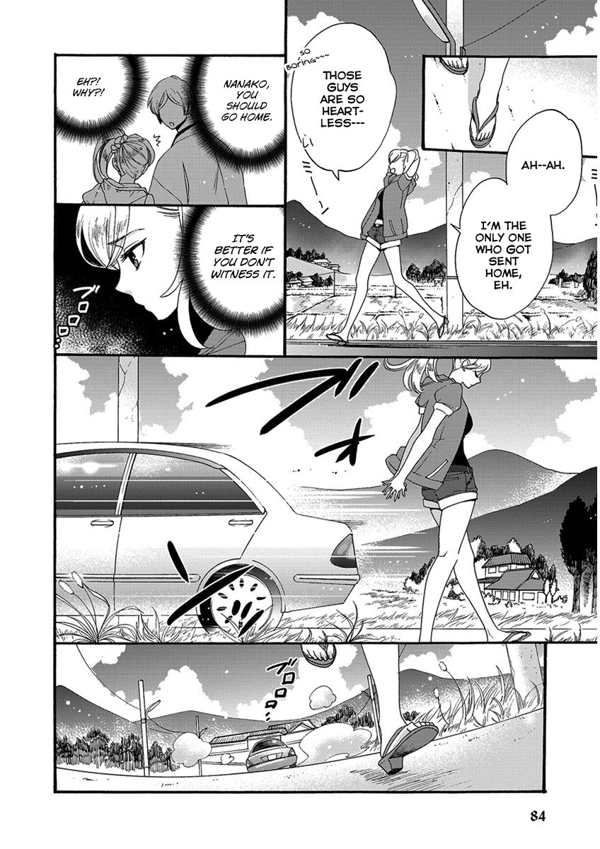 Hakoniwa Chapter 3 page 21 - Chapter 3