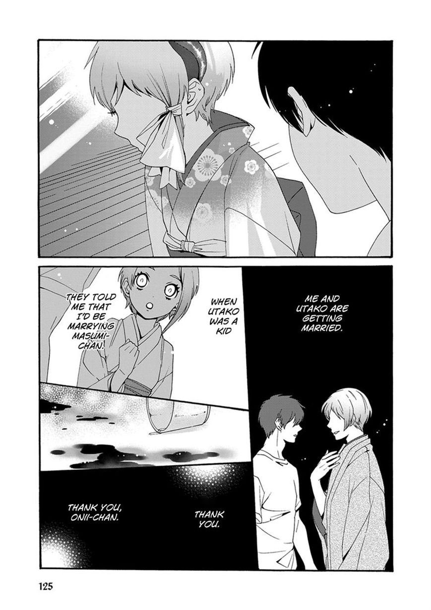 Hakoniwa Chapter 4 page 28 - Chapter 4