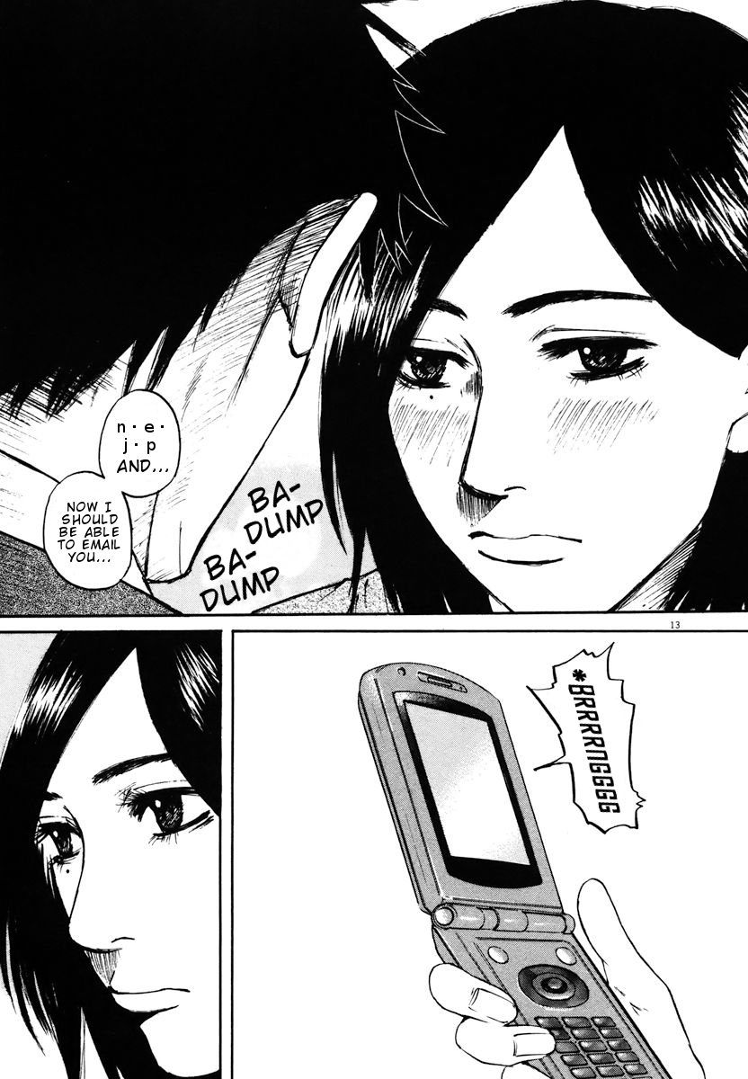 Hakuba no Oujisama Chapter 10 page 15 - Chapter 10: The Relationship Between the Two is...!?