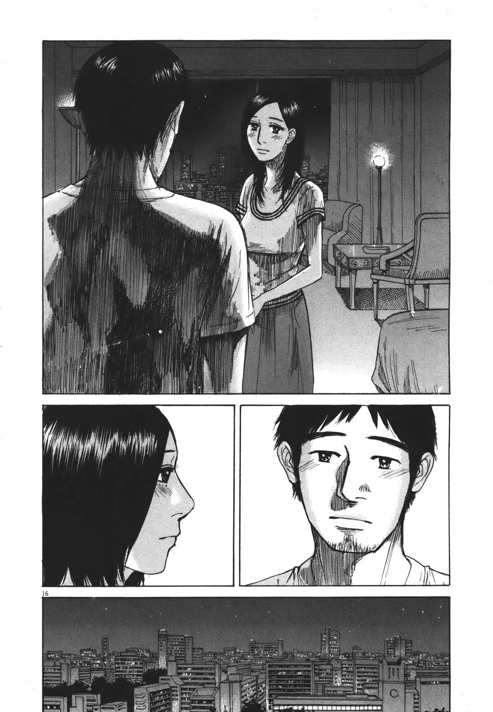 Hakuba no Oujisama Chapter 100 page 16 - Chapter 100: Together, Today
